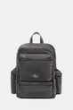 Calvin Klein plecak mieści A4 szary LV04G3122G