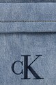 Джинсовий рюкзак Calvin Klein блакитний LV04G3138G