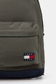 Рюкзак Tommy Jeans зелений AM0AM13400