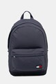 Tommy Jeans plecak tekstylny niebieski AM0AM13400