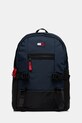 Ruksak Tommy Jeans jednofarebný tmavomodrá AM0AM13402