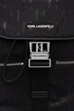 Рюкзак Karl Lagerfeld A3M30162 чорний