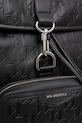 Кожаный рюкзак Karl Lagerfeld чёрный A3M30180