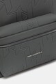 Karl Lagerfeld plecak K/URBAN MONOGRAM A3M30296 szary AW25