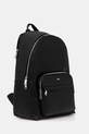 BOSS ghiozdan de piele 50548179 negru AW25