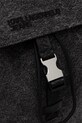 Karl Lagerfeld Jeans hátizsák szürke A3M30251