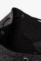 Karl Lagerfeld Jeans hátizsák A3M30251 szürke
