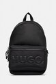 HUGO rucsac incape in A4 negru 50547114