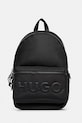 Nahrbtnik HUGO Nosh_Backpack Tekstil črna 50547114