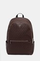 Guess plecak TORINO mieści A4 brązowy HMTODE.P5275