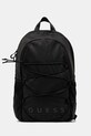 Рюкзак Guess SONDRIO надрук чорний HMSOWU.P5330