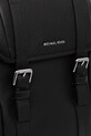 Michael Kors bőr hátizsák HUDSON fekete 33S5LHDB8L