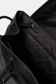 Michael Kors bőr hátizsák HUDSON 33S5LHDB8L fekete