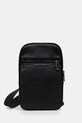 Armani Exchange saszetka nie mieści A4 czarny XM001602.AF17205