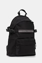 Armani Exchange plecak XM001604.AF17206 czarny AW25