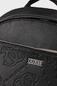Guess plecak BOSTON czarny HMBOMG.P5442
