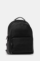 Bally plecak skórzany MAK04N czarny AW25