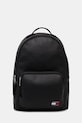 Рюкзак Tommy Jeans гладкий чорний AM0AM13729
