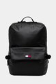 Tommy Jeans plecak mieści A4 czarny AM0AM13734