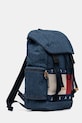 Tommy Jeans rucsac AM0AM13812 albastru AW25