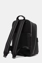 Akcesoria Emporio Armani plecak skórzany Y4O409.Y138E czarny