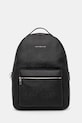 Tommy Hilfiger zaino in pelle pelle fiore nero AM0AM13641