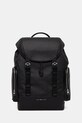 Tommy Hilfiger plecak mieści A4 czarny AM0AM13636