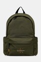 Ruksak Calvin Klein jednofarebný zelená LV04D3114G