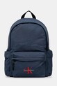 Ruksak Calvin Klein jednofarebný modrá LV04D3114G