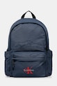 Calvin Klein plecak mieści A4 niebieski LV04D3114G