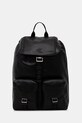 Calvin Klein plecak mieści A4 czarny LV04D3127G