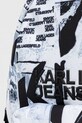 Рюкзак Karl Lagerfeld Jeans білий A4M30223