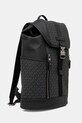 Δερμάτινο σακίδιο Coach Wade CCB91 μαύρο AW25