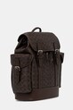 Coach plecak Hitch CV983 brązowy AW25