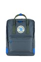 Fjallraven plecak Kanken Koncept 16L mieści A4 szary F23200334.046.620