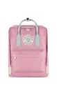 Fjallraven plecak Kanken Koncept 16L tekstylny różowy F23200334.312.600