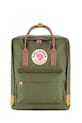 Fjallraven plecak Kanken Koncept 16L mieści A4 zielony F23200334.620.228