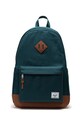 Herschel plecak Heritage™ 24 L tekstylny zielony 11383.07086.OS