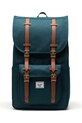 Herschel plecak Little America™ mieści A4 zielony 11390.06551.OS