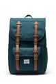 Herschel plecak Little America™ Mid 21 L mieści A4 zielony 11391.06551.OS