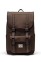 Herschel plecak Little America™ Mid 21 L mieści A4 brązowy 11391.07082.OS