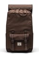 Herschel plecak Little America™ Mid 21 L 11391.07082.OS brązowy AW25