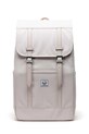 Herschel plecak Retreat™ 23 L mieści A4 biały 11397.05456.OS