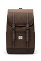 Herschel plecak Retreat™ 23 L mieści A4 brązowy 11397.07082.OS