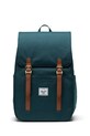 Herschel plecak Retreat™ Small 17 L mieści A4 zielony 11400.06551.OS