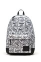 Herschel plecak Classic™ XL 30 L mieści A4 biały 11546.07111.OS