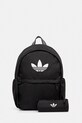 adidas Originals rucsac incape in A4 negru JX0209