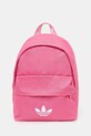 adidas Originals rucsac Adicolor incape in A4 roz JX0218