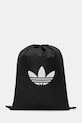 Σακίδιο πλάτης adidas Originals Adicolor υφασμάτινο μαύρο JX0229
