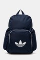 Рюкзак adidas Originals Adicolor надрук темно-синій JX0239